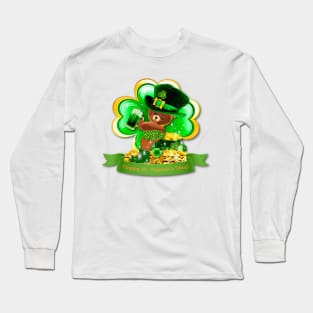 Good Luck, Good Fortune Long Sleeve T-Shirt